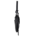 Saddle, side view